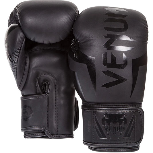 Venum Elite Boxing Gloves 8 Oz