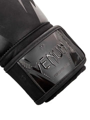 Venum Impact Boxing Gloves - Black