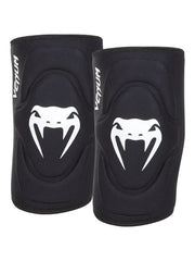 Venum Kontact Lycra Gel Knee Pads Black