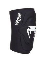 Venum Kontact Lycra Gel Knee Pads Black