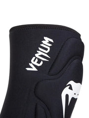 Venum Kontact Lycra Gel Knee Pads Black