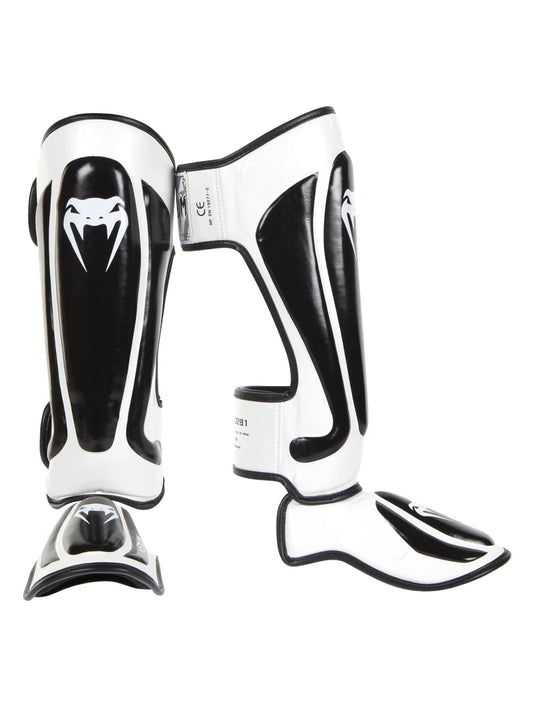 Venum Predator Standup Shin Guards Black/Ice