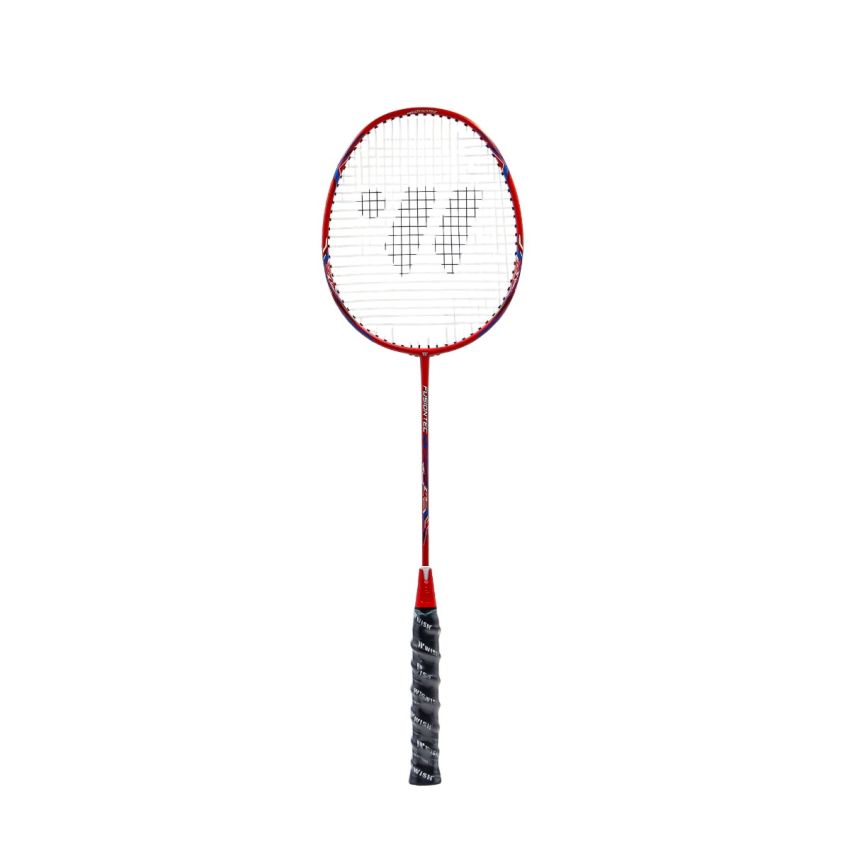 WISH Badminton Racket FUSIONTEC 918 Orange