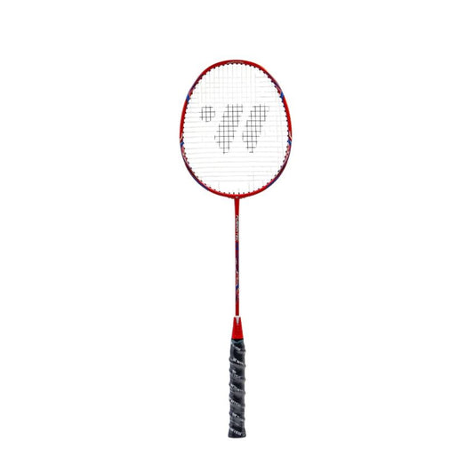 WISH Badminton Racket FUSIONTEC 918 Orange