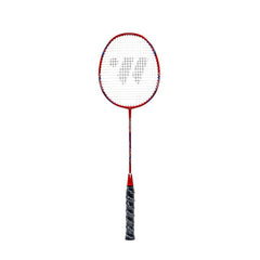 WISH Badminton Racket FUSIONTEC 918 Orange