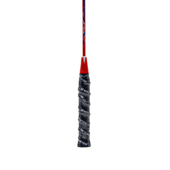 WISH Badminton Racket FUSIONTEC 918 Orange