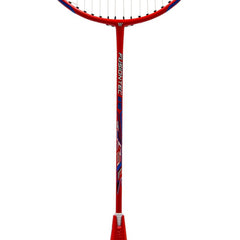 WISH Badminton Racket FUSIONTEC 918 Orange