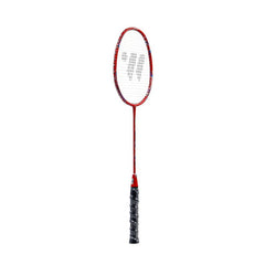 WISH Badminton Racket FUSIONTEC 918 Orange