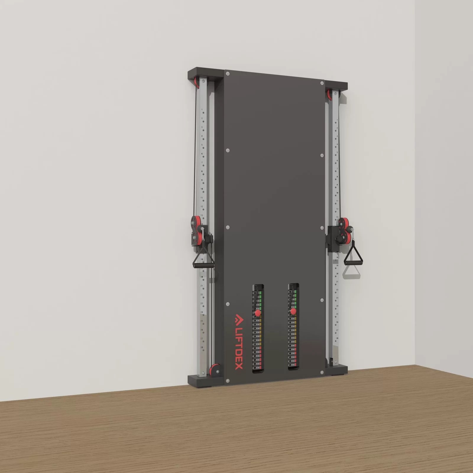 Liftdex Wall Mounted Cable Machine