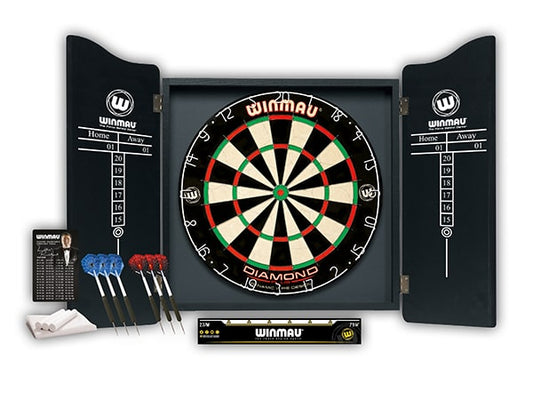 Winmau 5003 Professional Dartboard Set