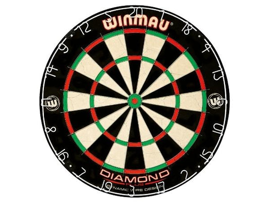 Winmau Diamond Plus Dartboard