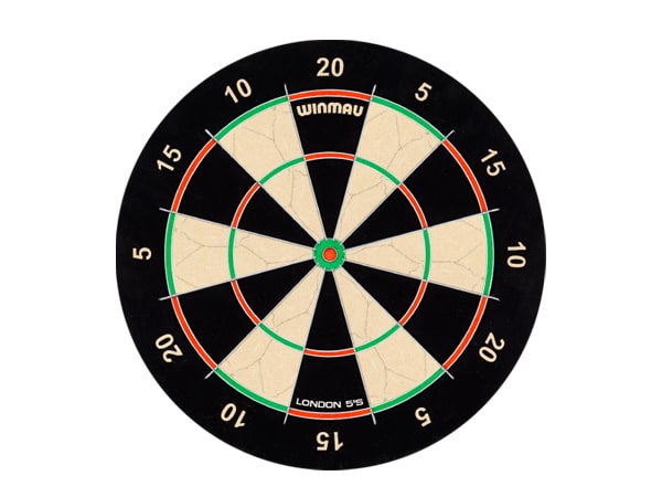 Winmau London 5’s Dartboard