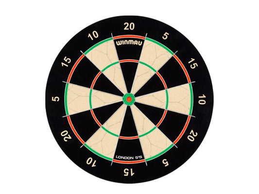 Winmau London 5’s Dartboard