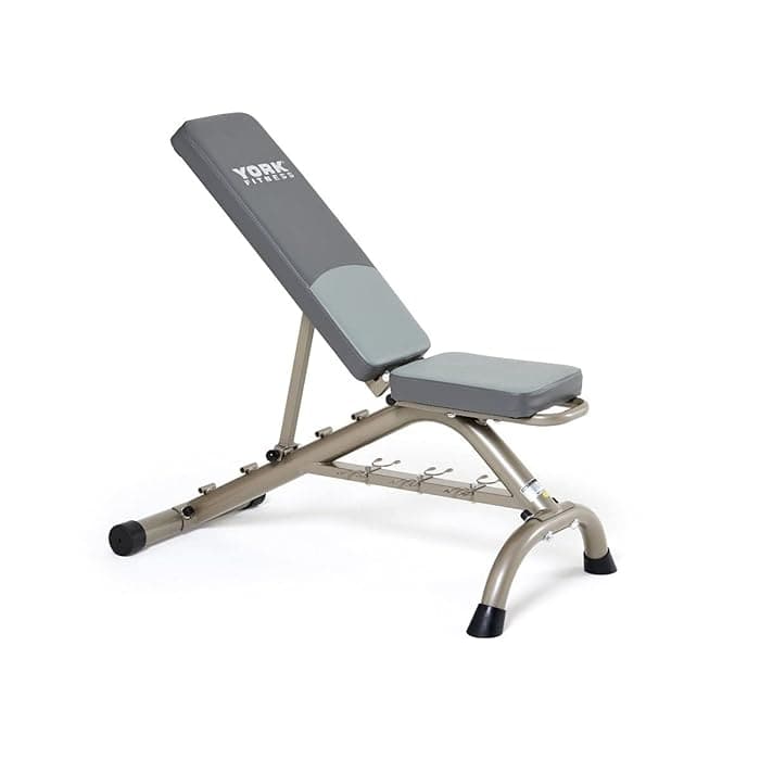 York Adjustable Weight Bench X1004