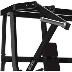 York Fitness Chest Press HS-1003 | Matt Black