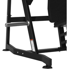 York Fitness Chest Press HS-1003 | Matt Black