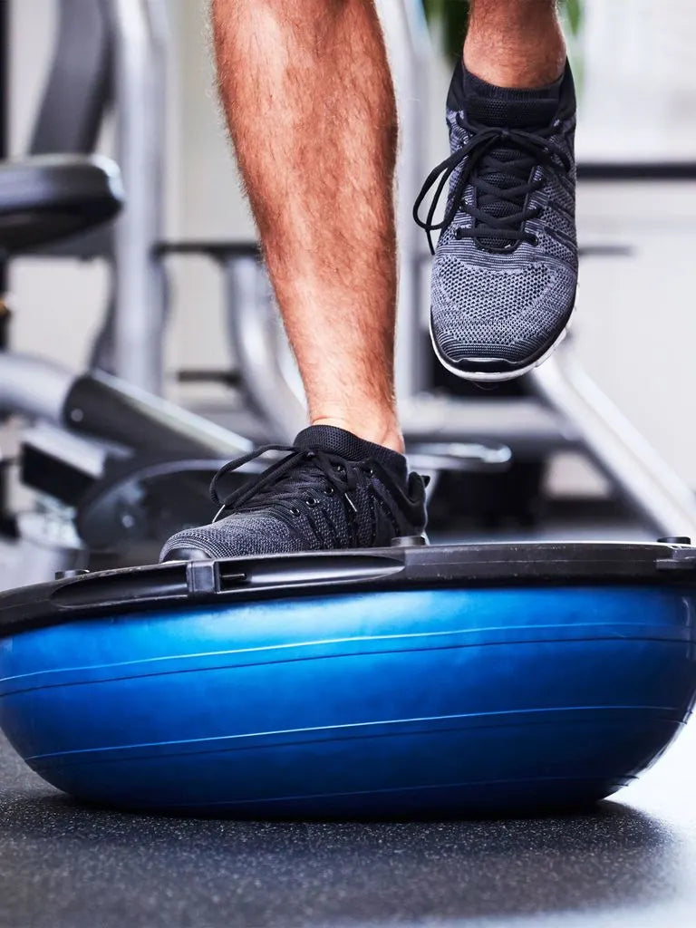 York Fitness Half Balance Ball