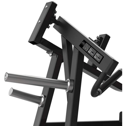 York Fitness Horizontal Bench Press HS-1007 | Matt Black