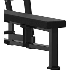 York Fitness Horizontal Bench Press HS-1007 | Matt Black