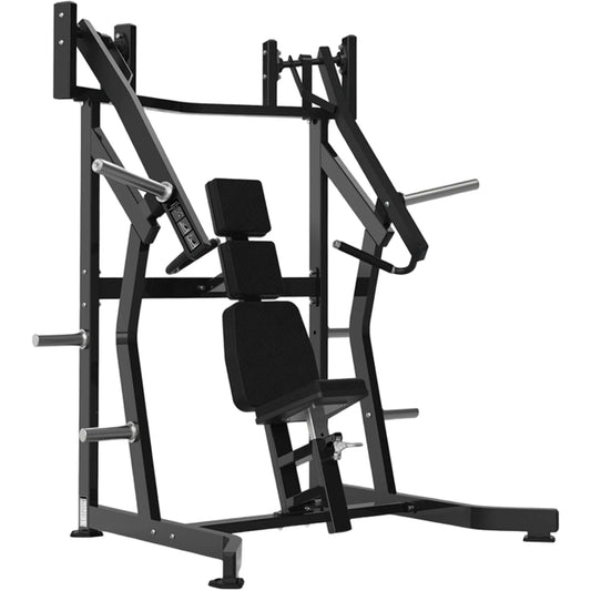 York Fitness Incline Chest Press HS-1008 | Matt Black