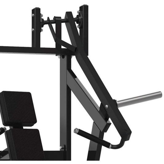 York Fitness Incline Chest Press HS-1008 | Matt Black