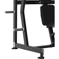 York Fitness Incline Chest Press HS-1008 | Matt Black