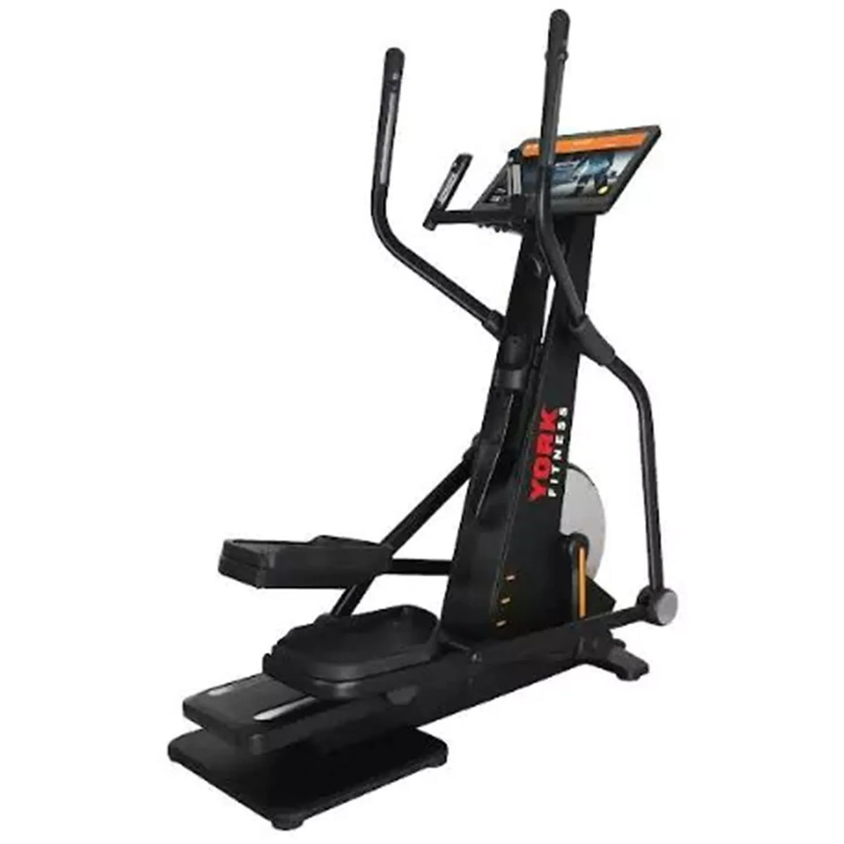 York Fitness Incline Elliptical Cross Trainer