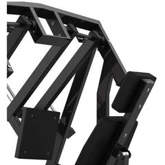 York Fitness Leg Press HS-1023 | Matt Black