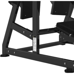 York Fitness Leg Press HS-1023 | Matt Black