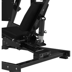 York Fitness Leg Press HS-1023 | Matt Black