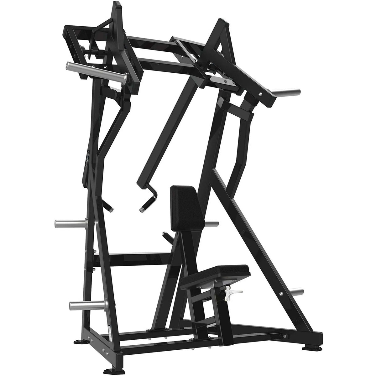 York Fitness Level Row HS-1004 | Matt Black