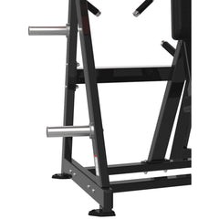 York Fitness Level Row HS-1004 | Matt Black