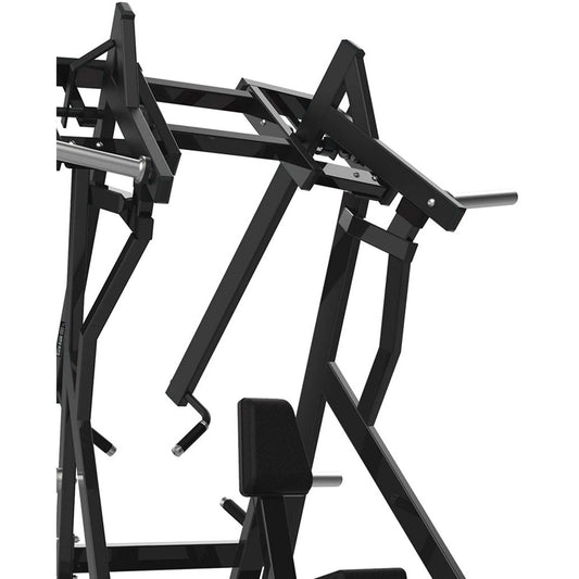 York Fitness Level Row HS-1004 | Matt Black