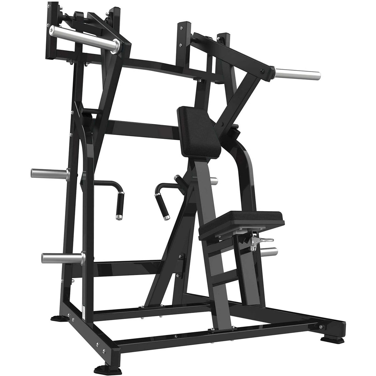 York Fitness Low Row HS-1009 | Matt Black