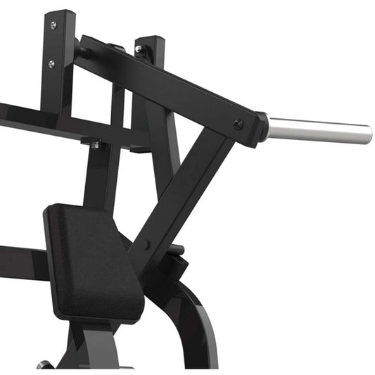 York Fitness Low Row HS-1009 | Matt Black