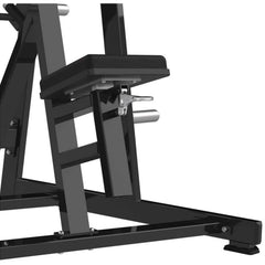 York Fitness Low Row HS-1009 | Matt Black