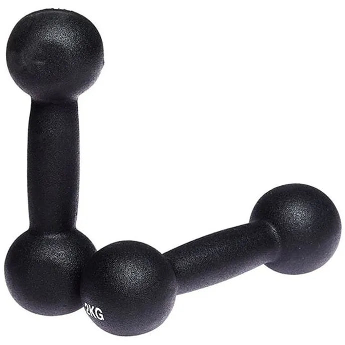 York Fitness Neoprene Dumbbells