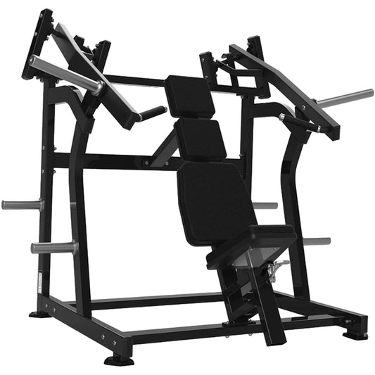 York Fitness Super Incline Press HS-1013 | Matt Black