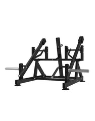 York Squat & Lunge HS-1028 Matt Black