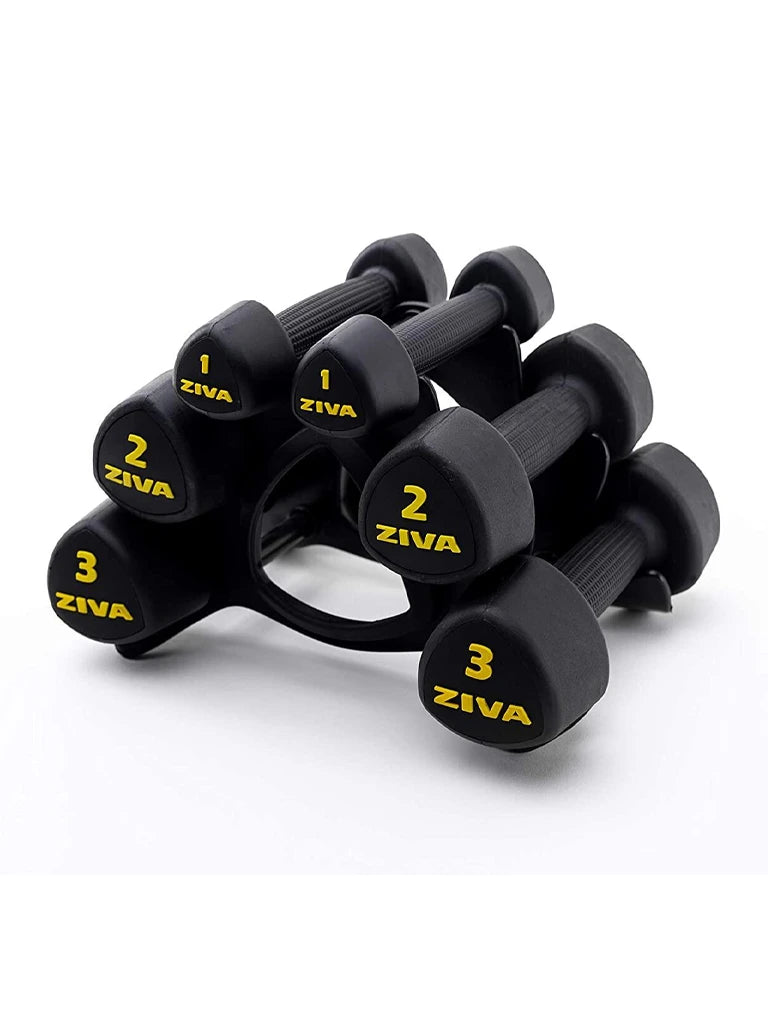 Ziva Studio Tribel 12kgset with Stand