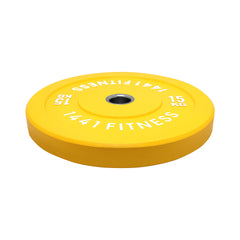 1441 Fitness Color Bumper Plates 5 Kg to 25 Kg (Sold as Per Piece)