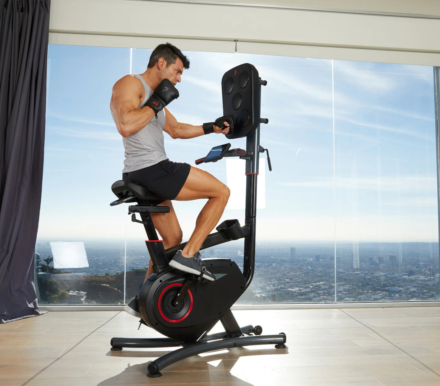LifeSpan Fitness Cycle Boxer Home Trainer Box-Trainer CB110