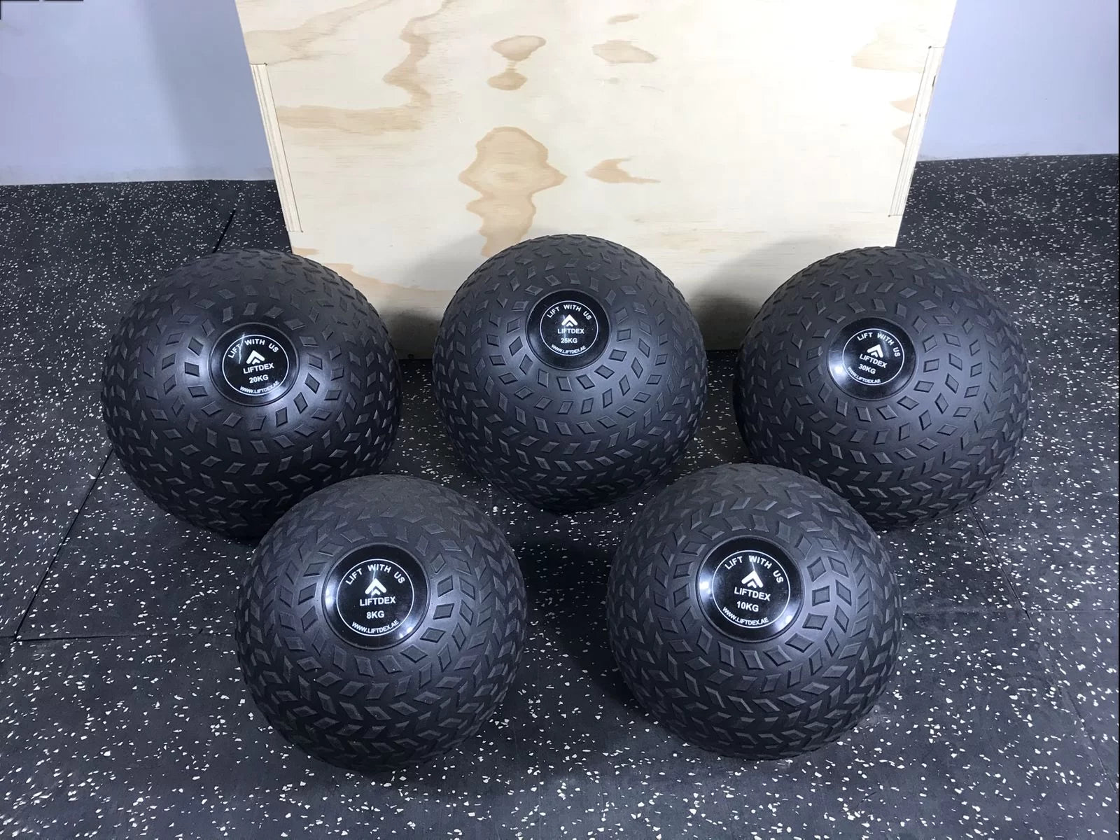 Liftdex Slam Ball 6kg - 70kg