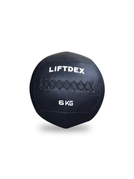 Liftdex Wall Ball 4kg - 12kg
