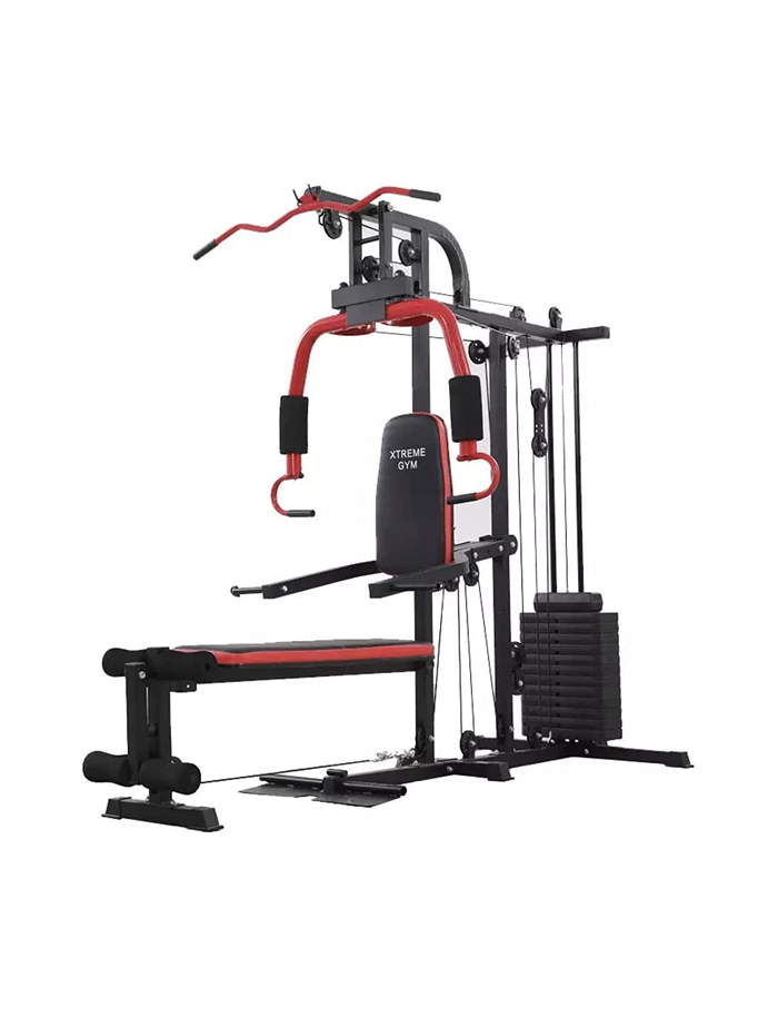 Miracle Fitness Multi Functional Home Gym Equipment