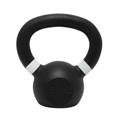 MF Powder Coated Cast Iron Kettlebell 4kg to 20kg