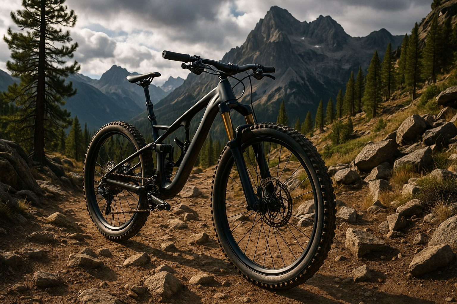mountain cycle 