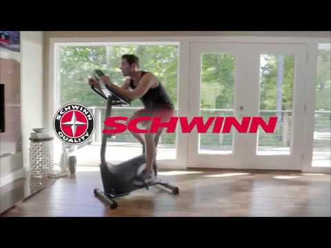 Schwinn 570U Upright Bike