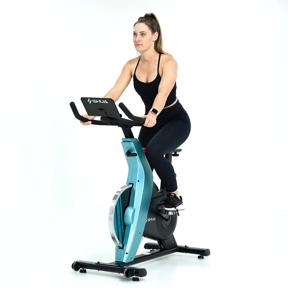 Shua B599 Spinning Bike Black
