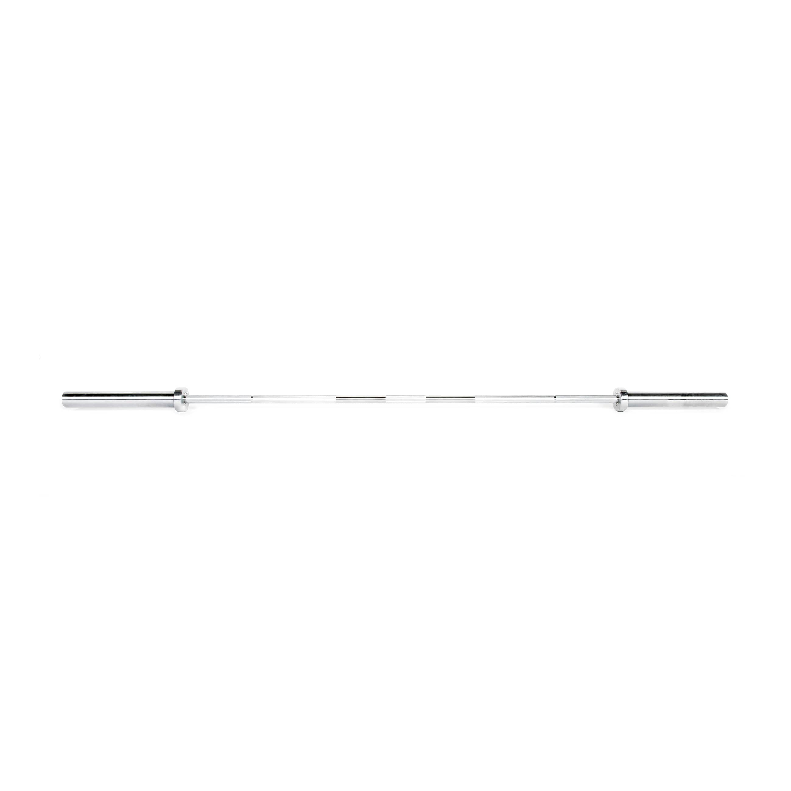 Tiguar Competition Olympic Straight Bar 20 kg | 220cm
